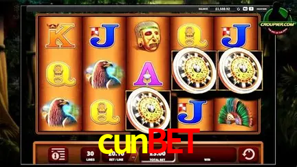 Roulette Table cunbet